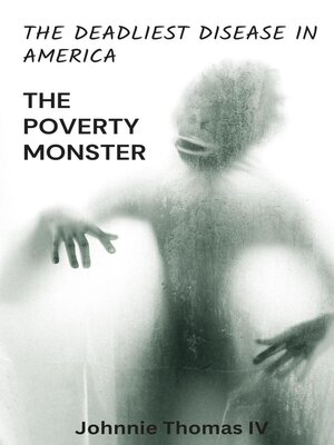 cover image of The Poverty Monster